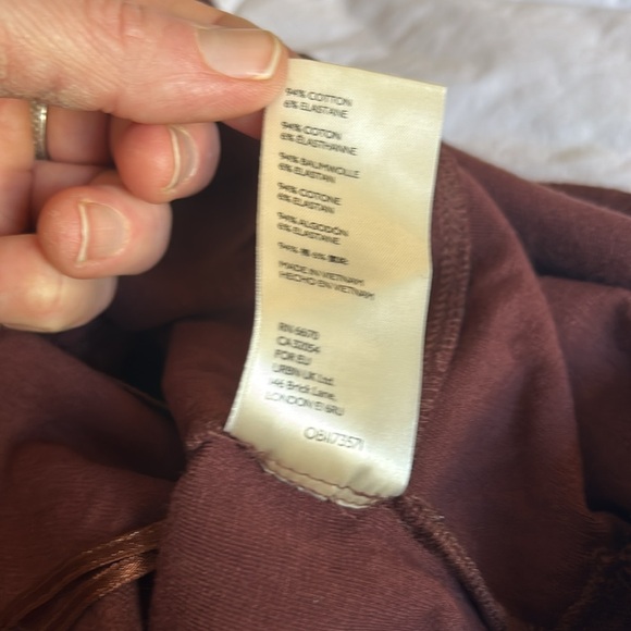 Maeve button side tank top NWOT - Picture 10 of 10